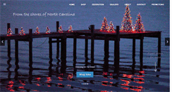 Desktop Screenshot of crabpottrees.com
